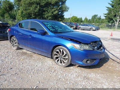 19UDE2F85GA****** · 2016 ACURA ILX PREMIUM   A-SPEC PACKAGES/TECHNOLOGY PLUS   A-SPEC PACKAGES