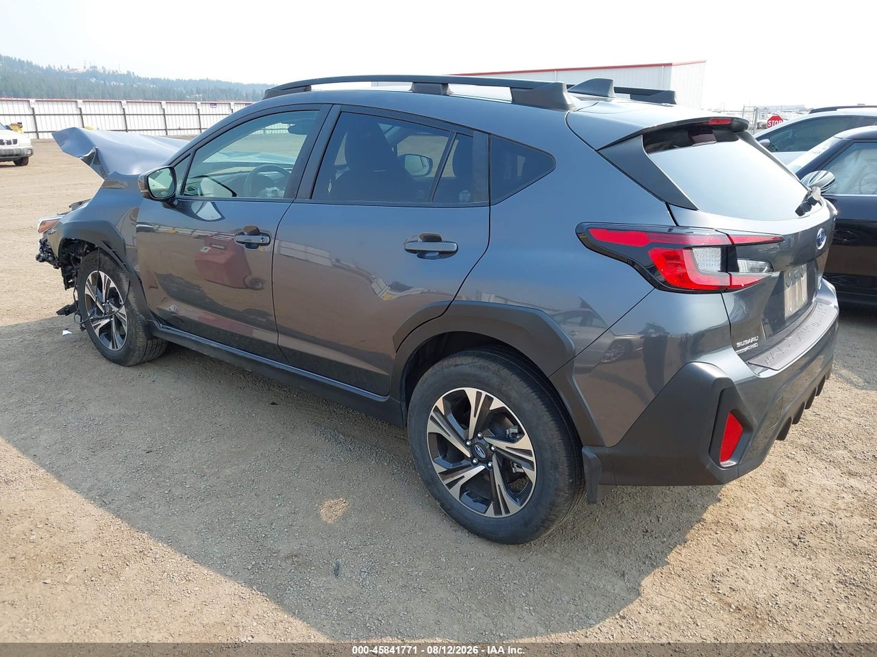 2024 SUBARU CROSSTREK PREMIUM · 3/11