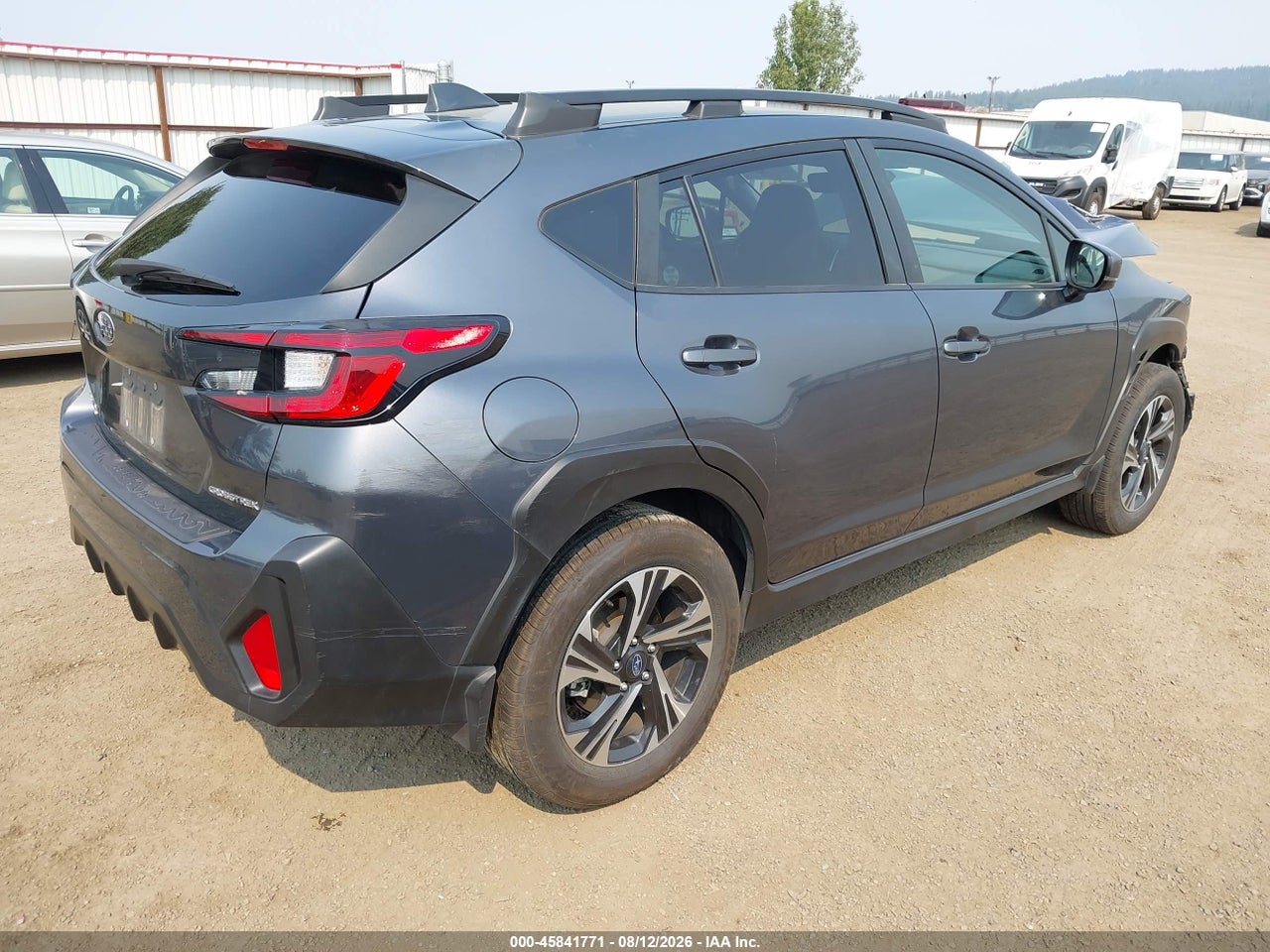 2024 SUBARU CROSSTREK PREMIUM · 4/11