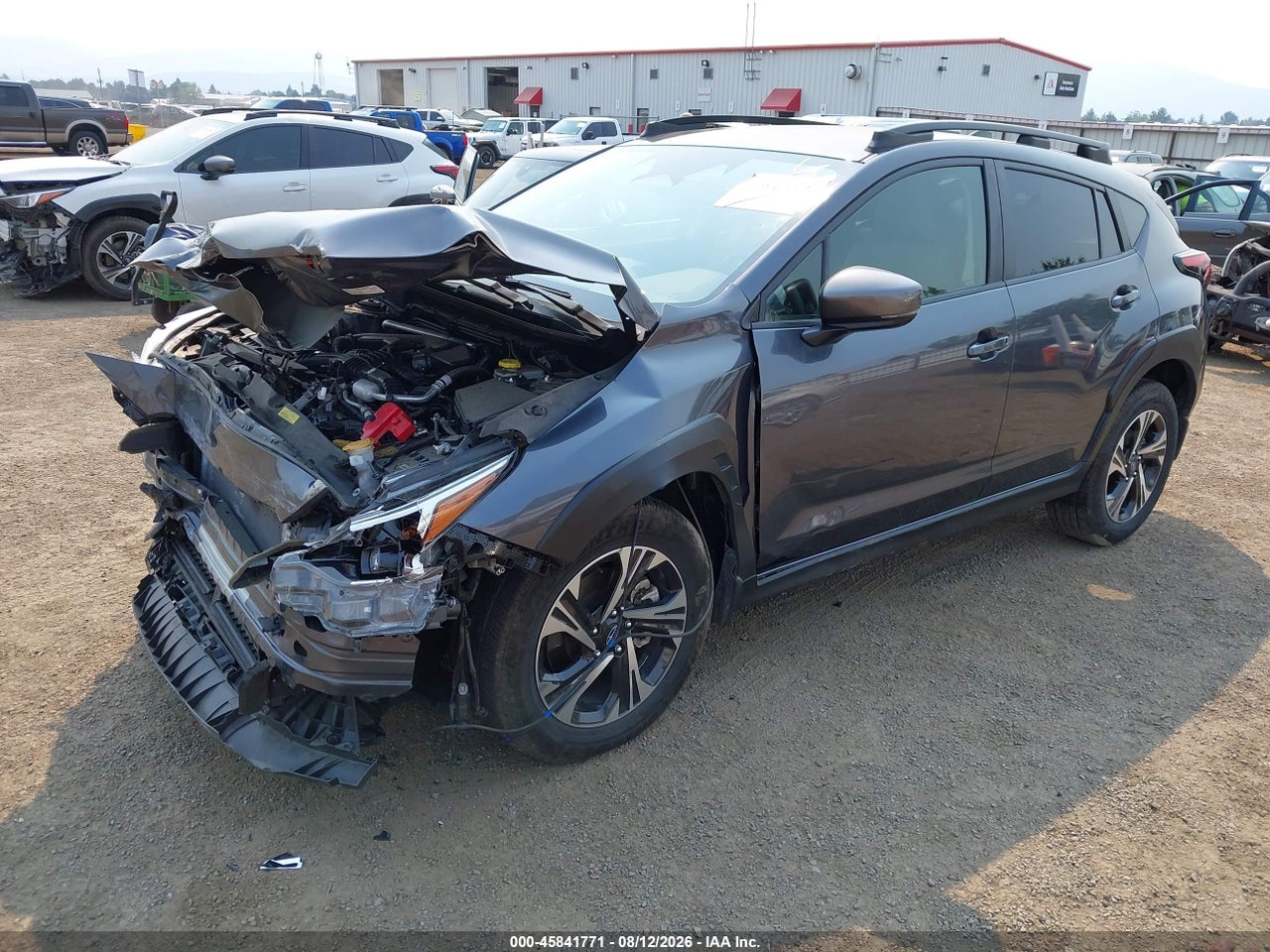 2024 SUBARU CROSSTREK PREMIUM · 2/11