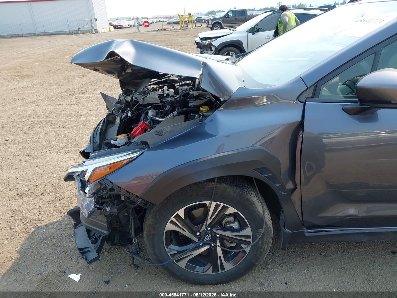 2024 SUBARU CROSSTREK PREMIUM · 6/11