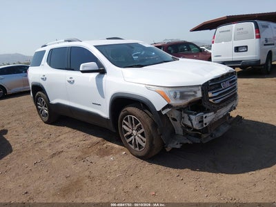 1GKKNLLS6HZ****** · 2017 GMC ACADIA SLE-2