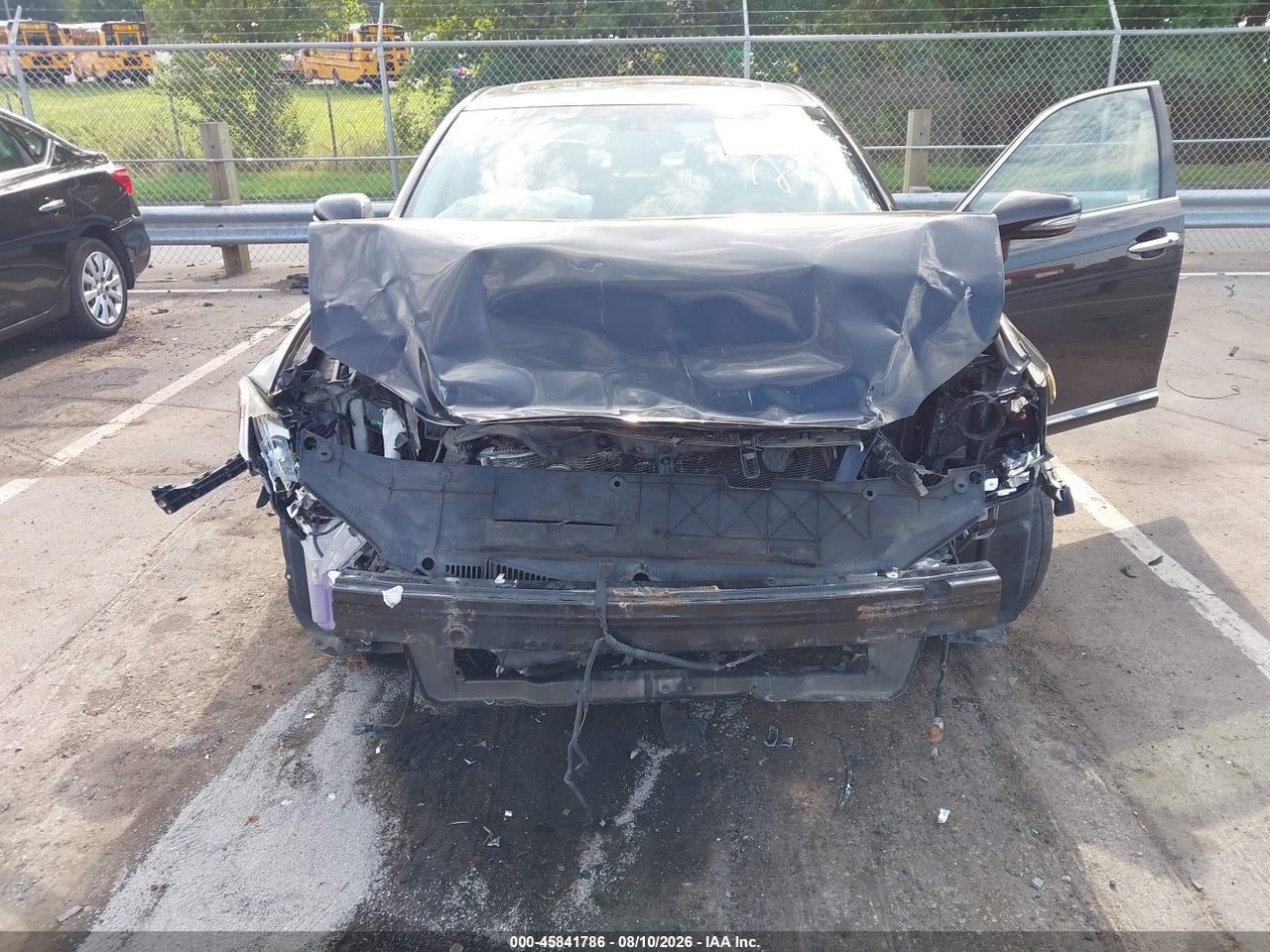2012 LEXUS ES 350 · 6/11