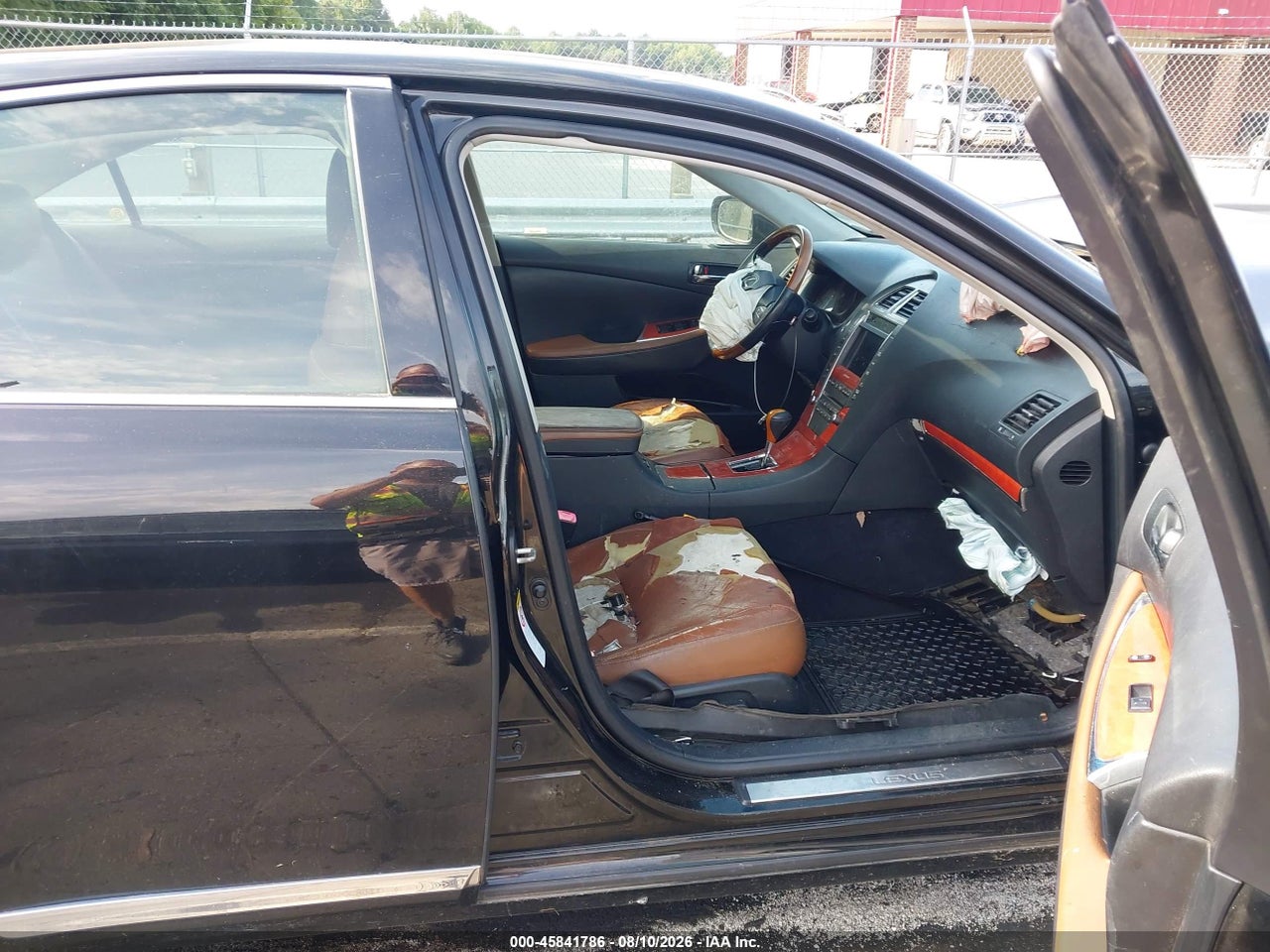 2012 LEXUS ES 350 · 5/11