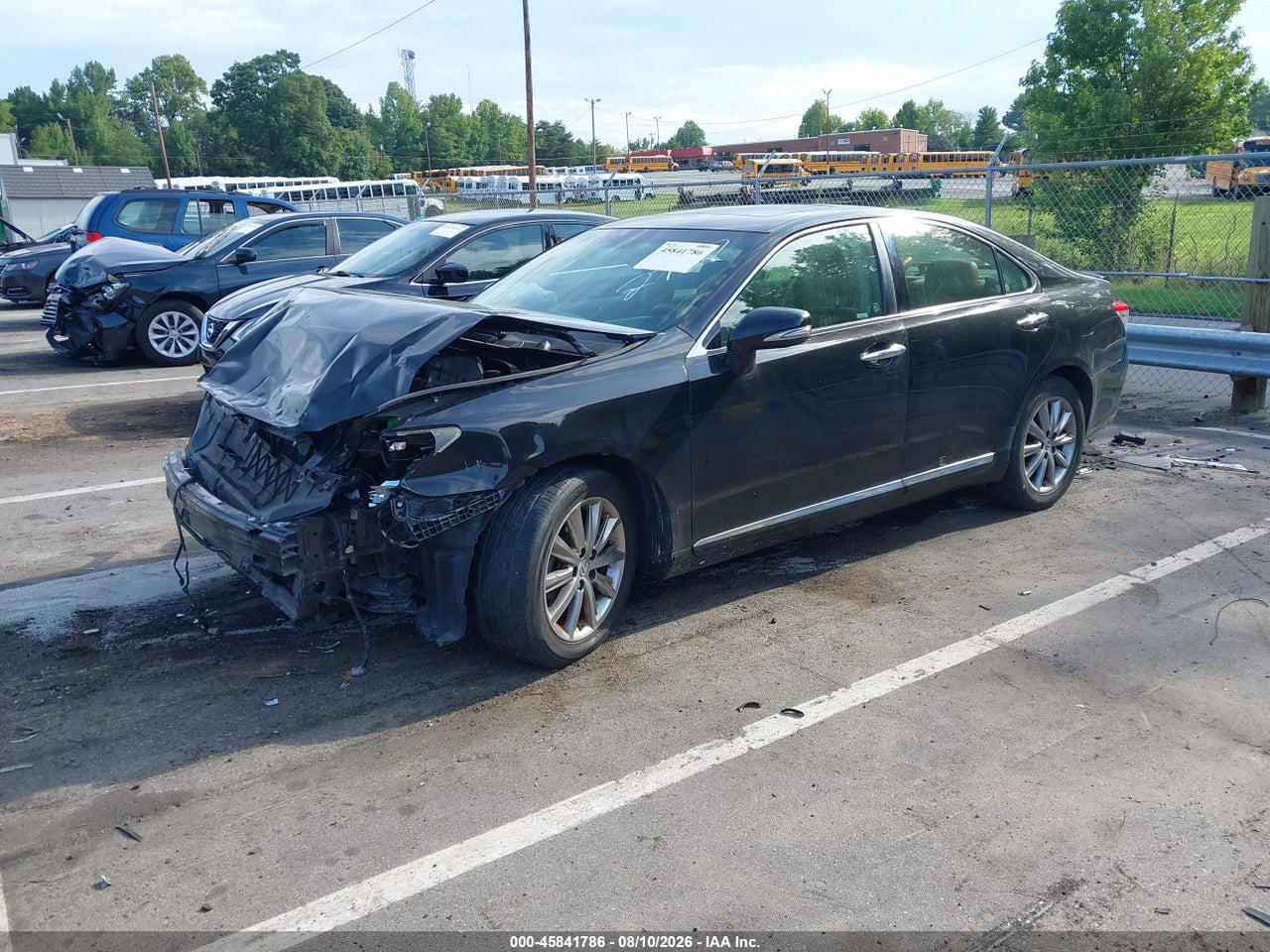 2012 LEXUS ES 350 · 2/11