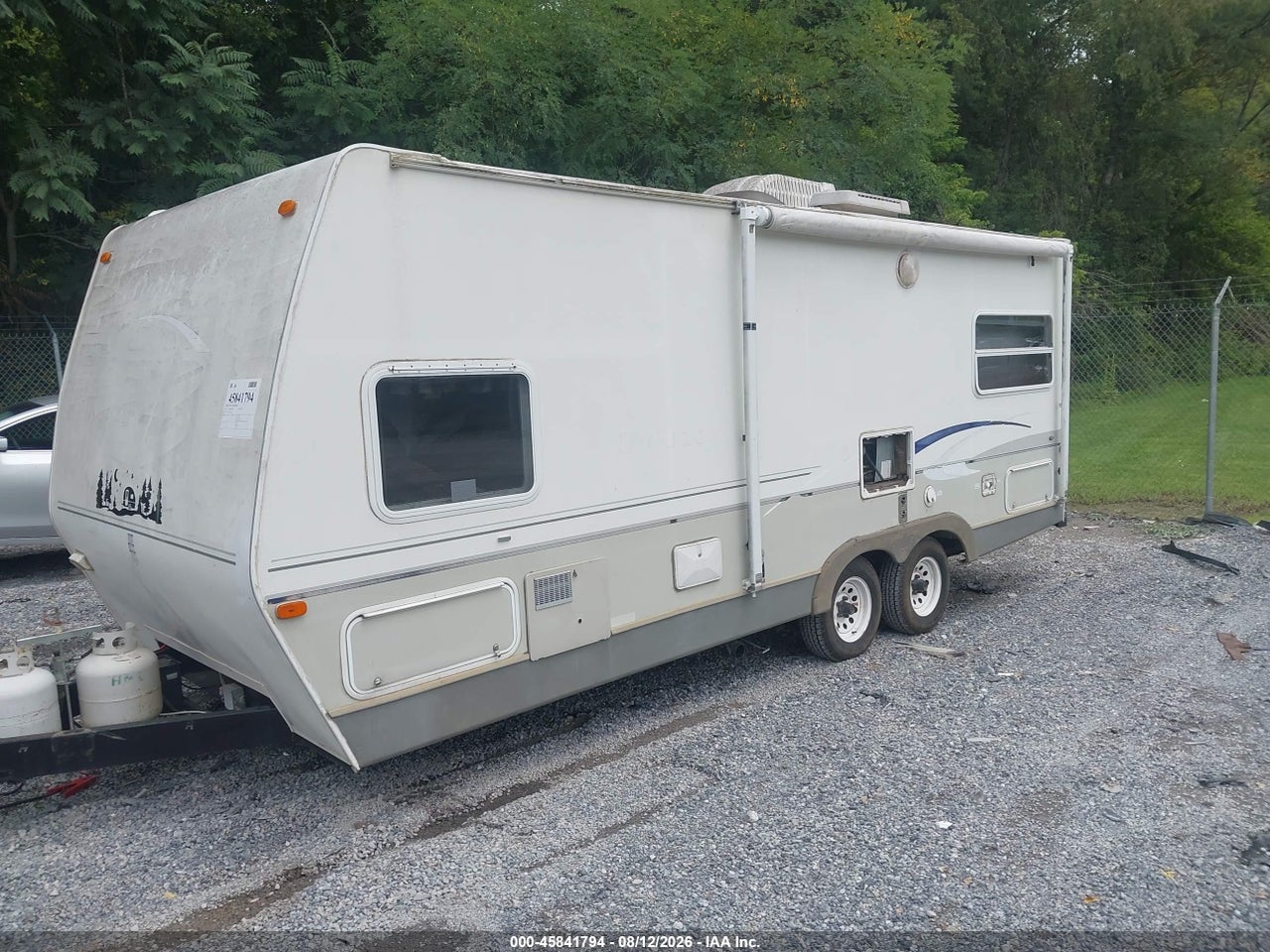 2005 KEYSTONE OUTBACK · 4/11
