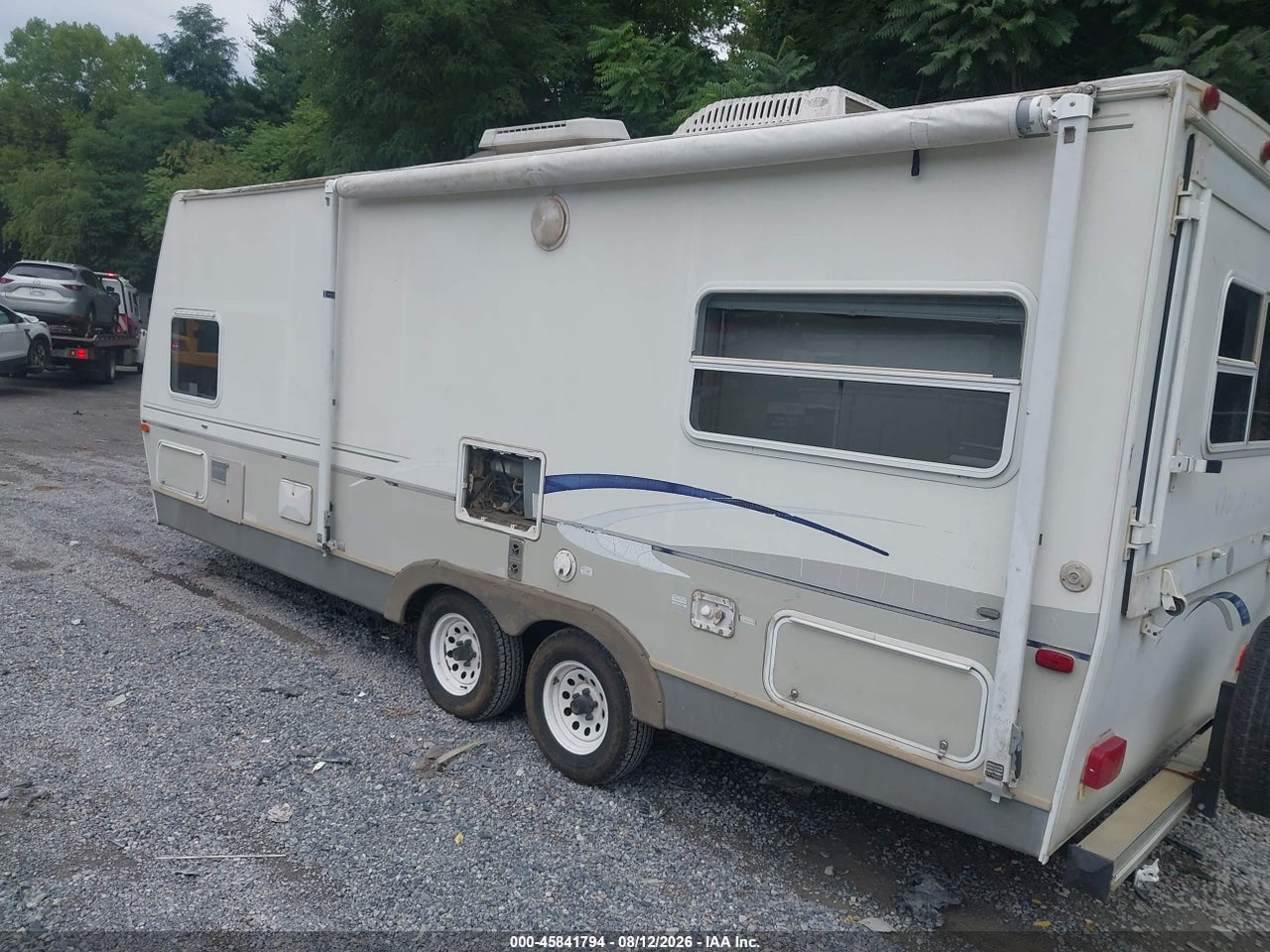 2005 KEYSTONE OUTBACK · 3/11