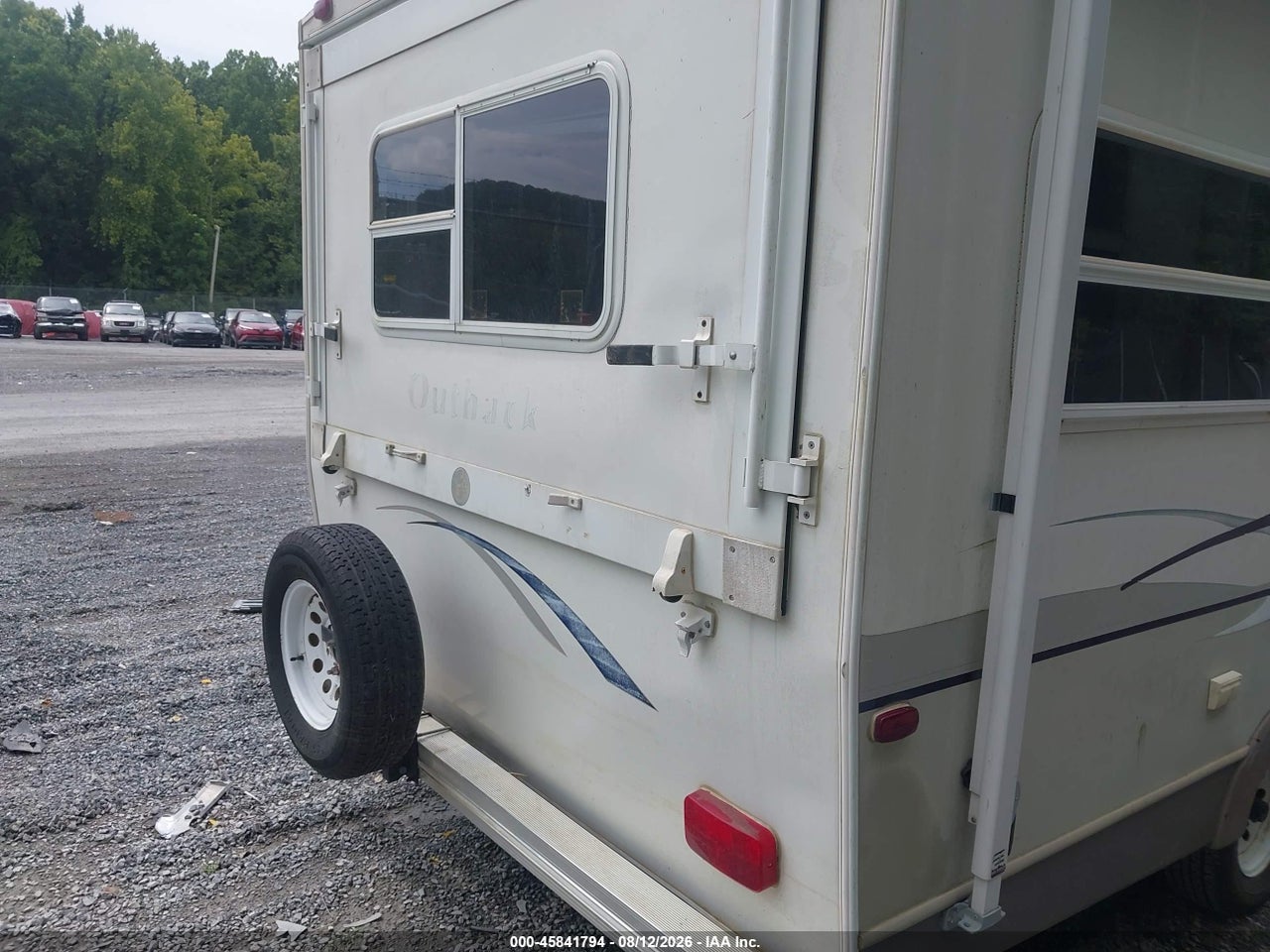 2005 KEYSTONE OUTBACK · 6/11