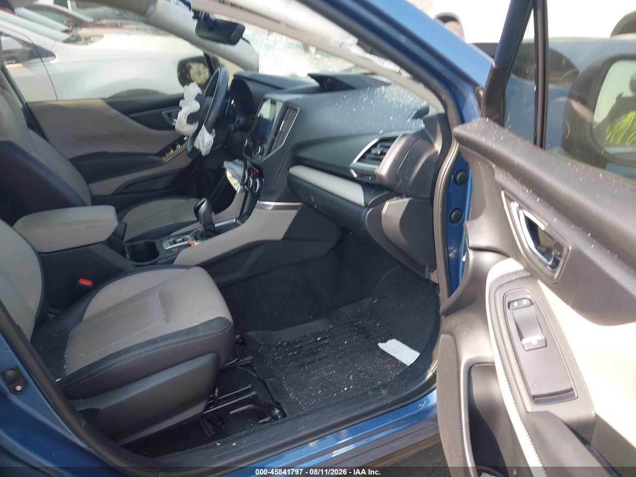 2024 SUBARU FORESTER LIMITED · 5/10