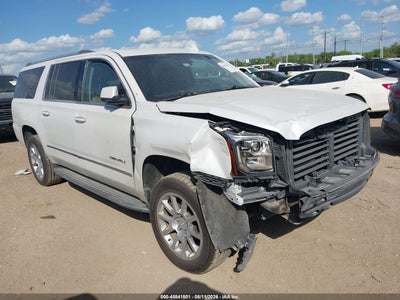 1GKS1HKJ6HR****** · 2017 GMC YUKON XL DENALI