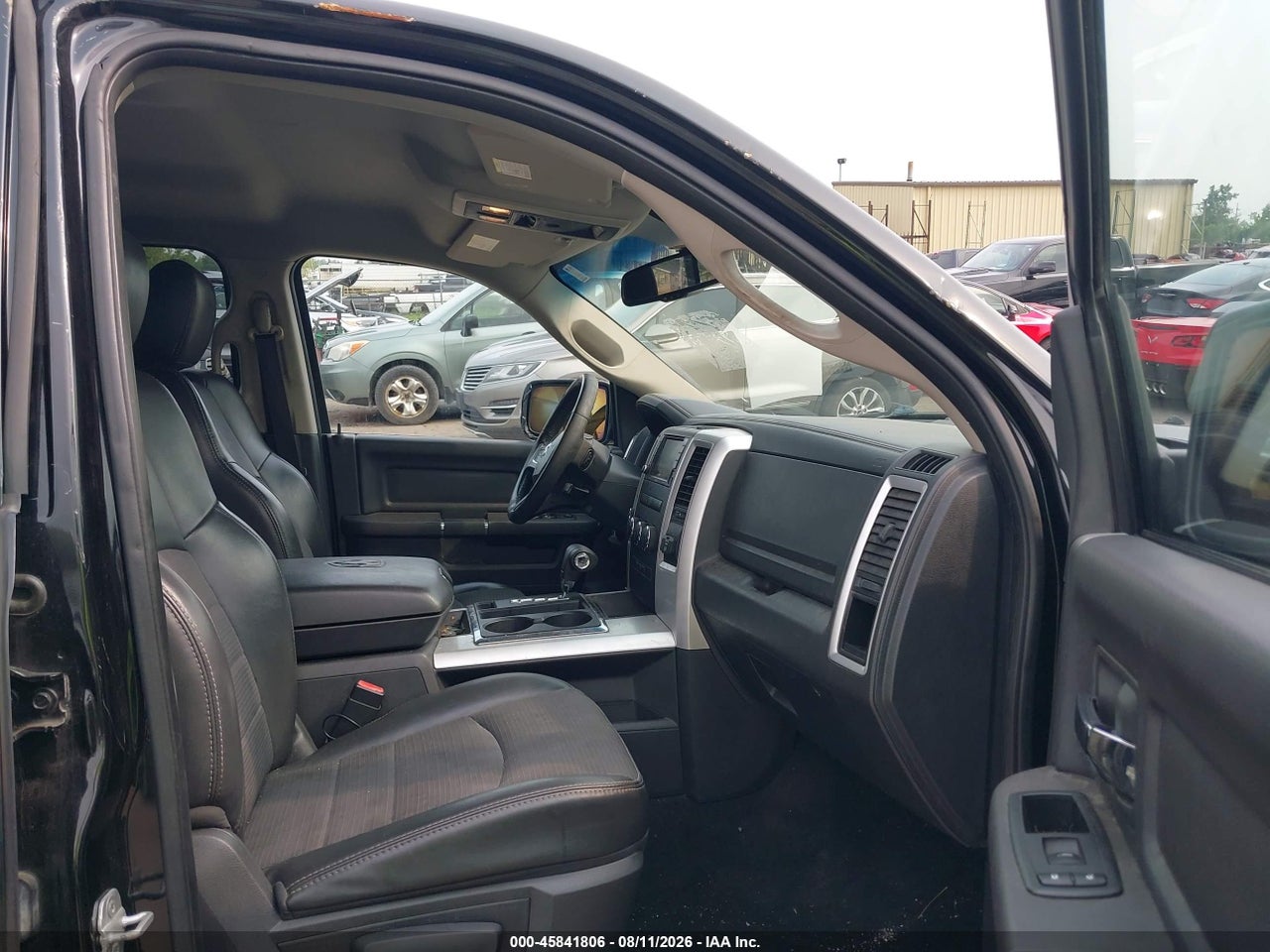 2011 RAM RAM 1500 SPORT · 5/11