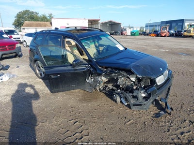 WBXPC93487W****** · 2007 BMW X3 3.0SI