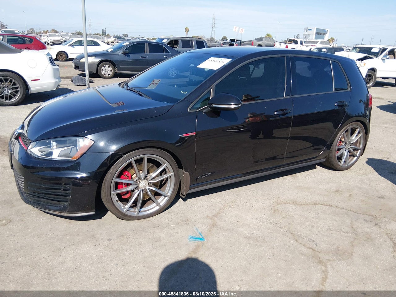 2017 VOLKSWAGEN GOLF GTI AUTOBAHN 4-DOOR/S 4-DOOR/SE 4-DOOR/SPORT 4-DOOR · 2/11