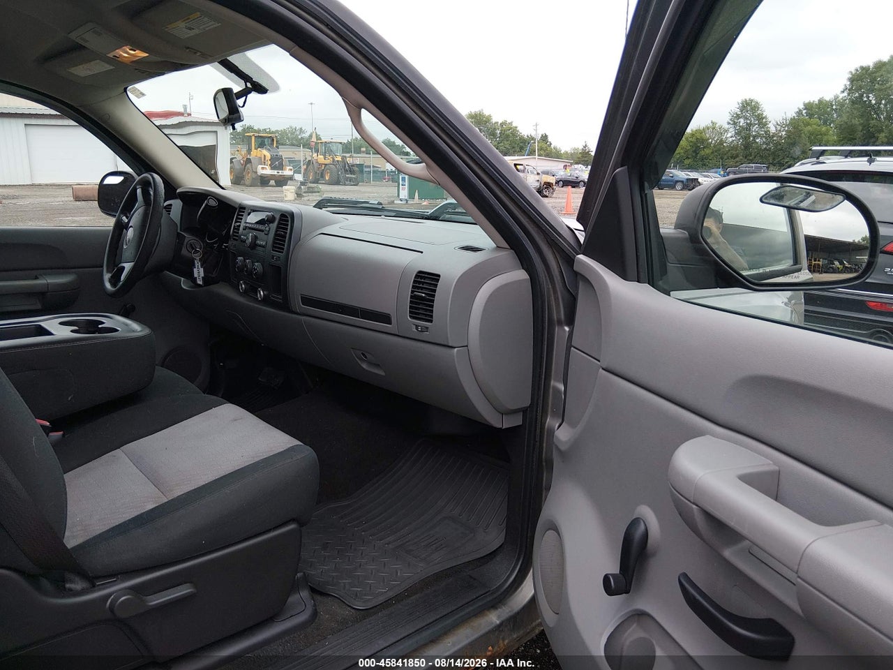 2008 GMC SIERRA 1500 WORK TRUCK · 5/11