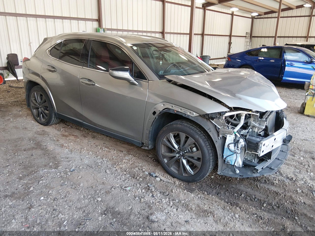 2022 LEXUS UX 200 F SPORT