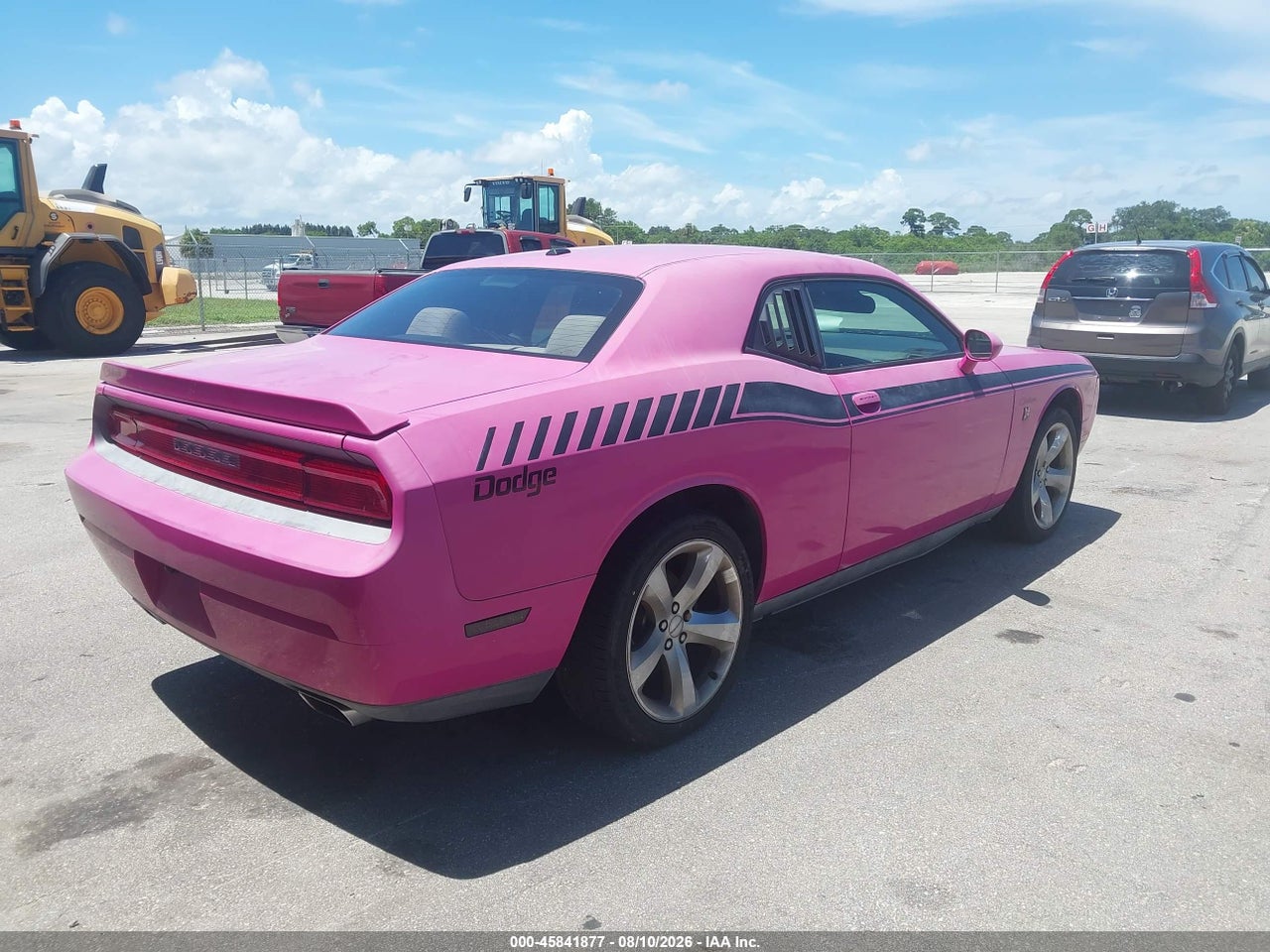 2B3CJ4DG2BH****** · 2011 DODGE CHALLENGER   · 4/11