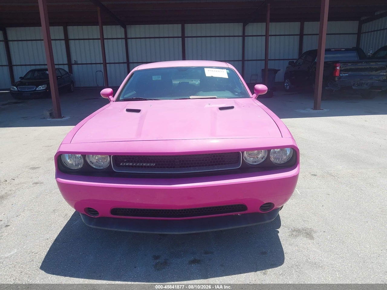 2B3CJ4DG2BH****** · 2011 DODGE CHALLENGER   · 6/11