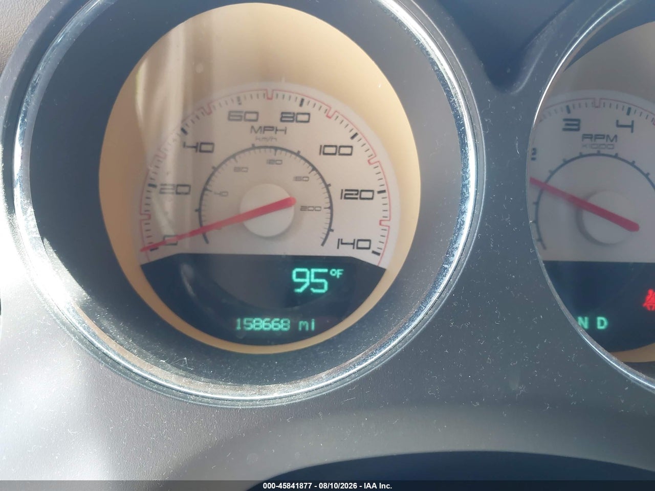 2B3CJ4DG2BH****** · 2011 DODGE CHALLENGER   · 7/11