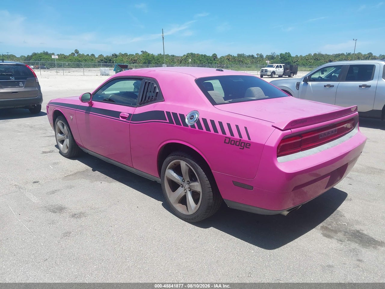 2B3CJ4DG2BH****** · 2011 DODGE CHALLENGER   · 3/11