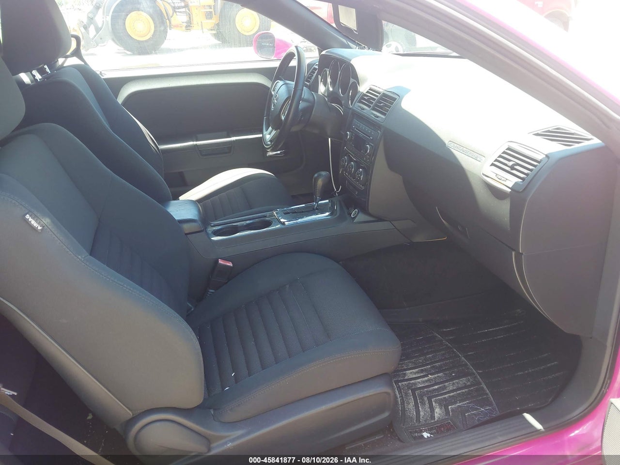 2B3CJ4DG2BH****** · 2011 DODGE CHALLENGER   · 5/11