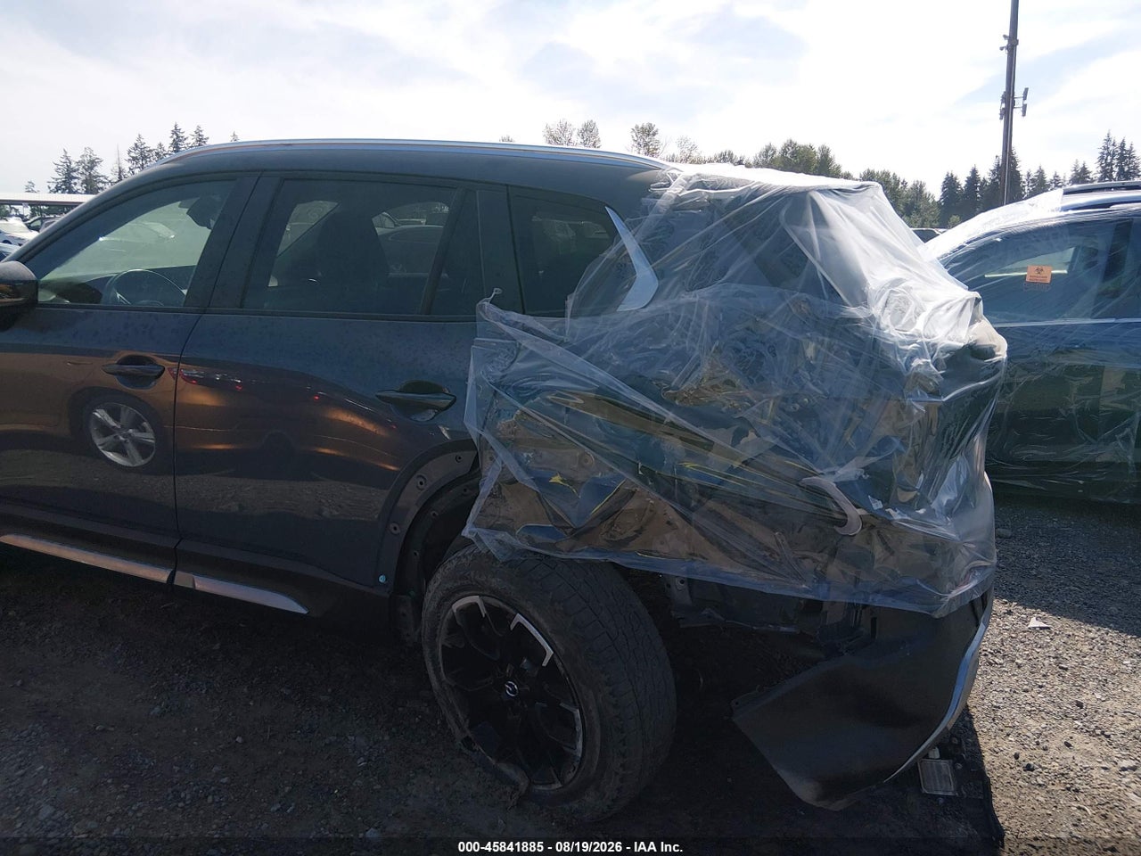 2023 MAZDA CX-50 2.5 TURBO MERIDIAN EDITION · 6/11