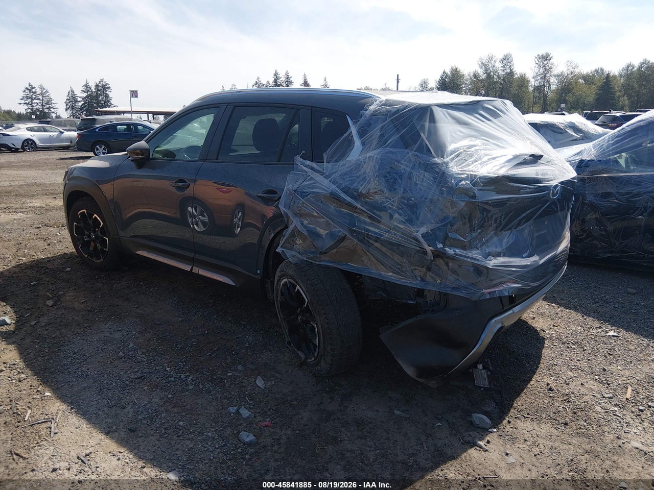 2023 MAZDA CX-50 2.5 TURBO MERIDIAN EDITION · 3/11