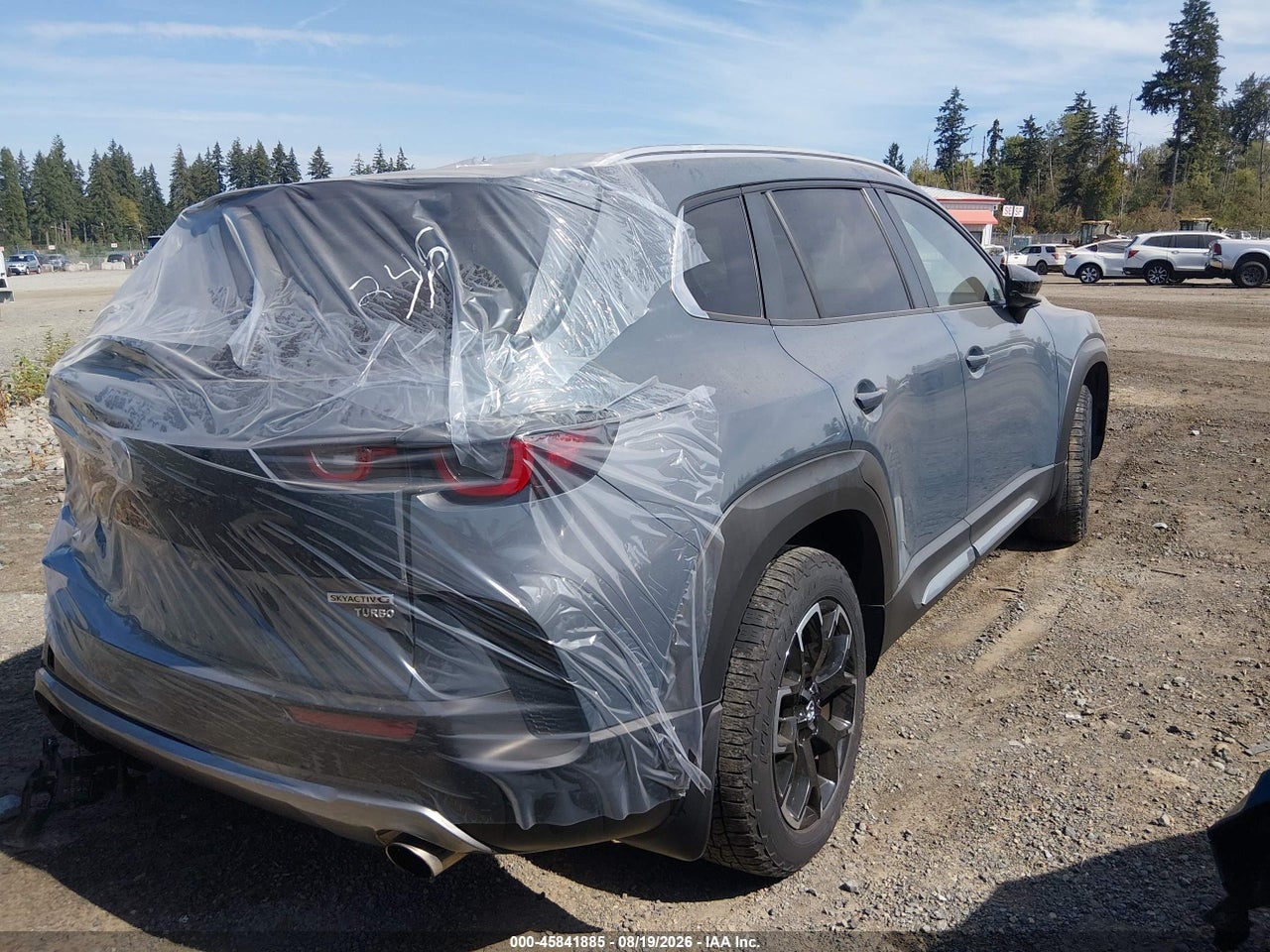 2023 MAZDA CX-50 2.5 TURBO MERIDIAN EDITION · 4/11