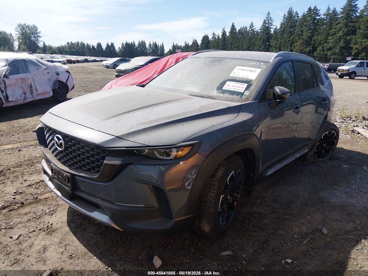 2023 MAZDA CX-50 2.5 TURBO MERIDIAN EDITION · 2/11