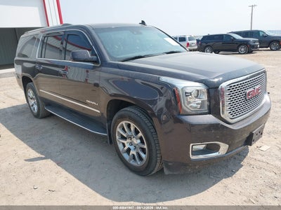 1GKS2HKJ5HR****** · 2017 GMC YUKON XL DENALI