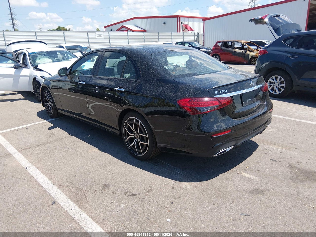 2023 MERCEDES-BENZ E 350 · 3/11