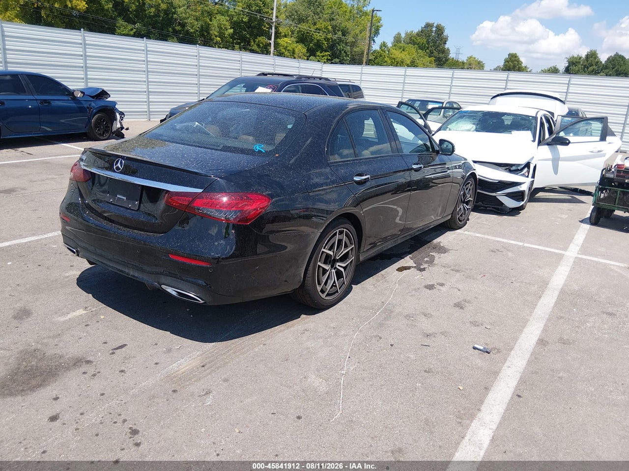 2023 MERCEDES-BENZ E 350 · 4/11