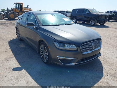 3LN6L5A90LR****** · 2020 LINCOLN MKZ STANDARD