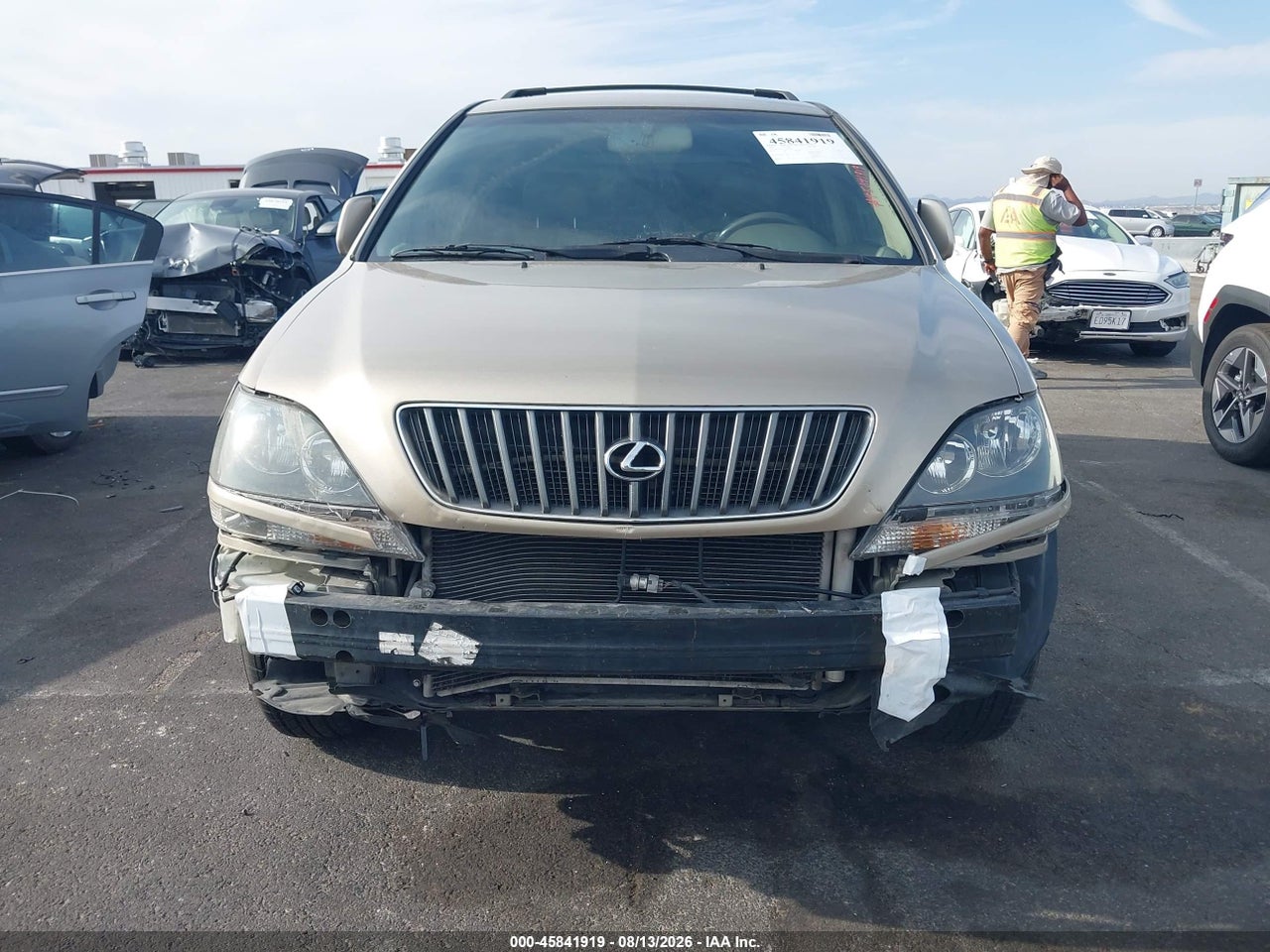 2000 LEXUS RX 300 · 6/10