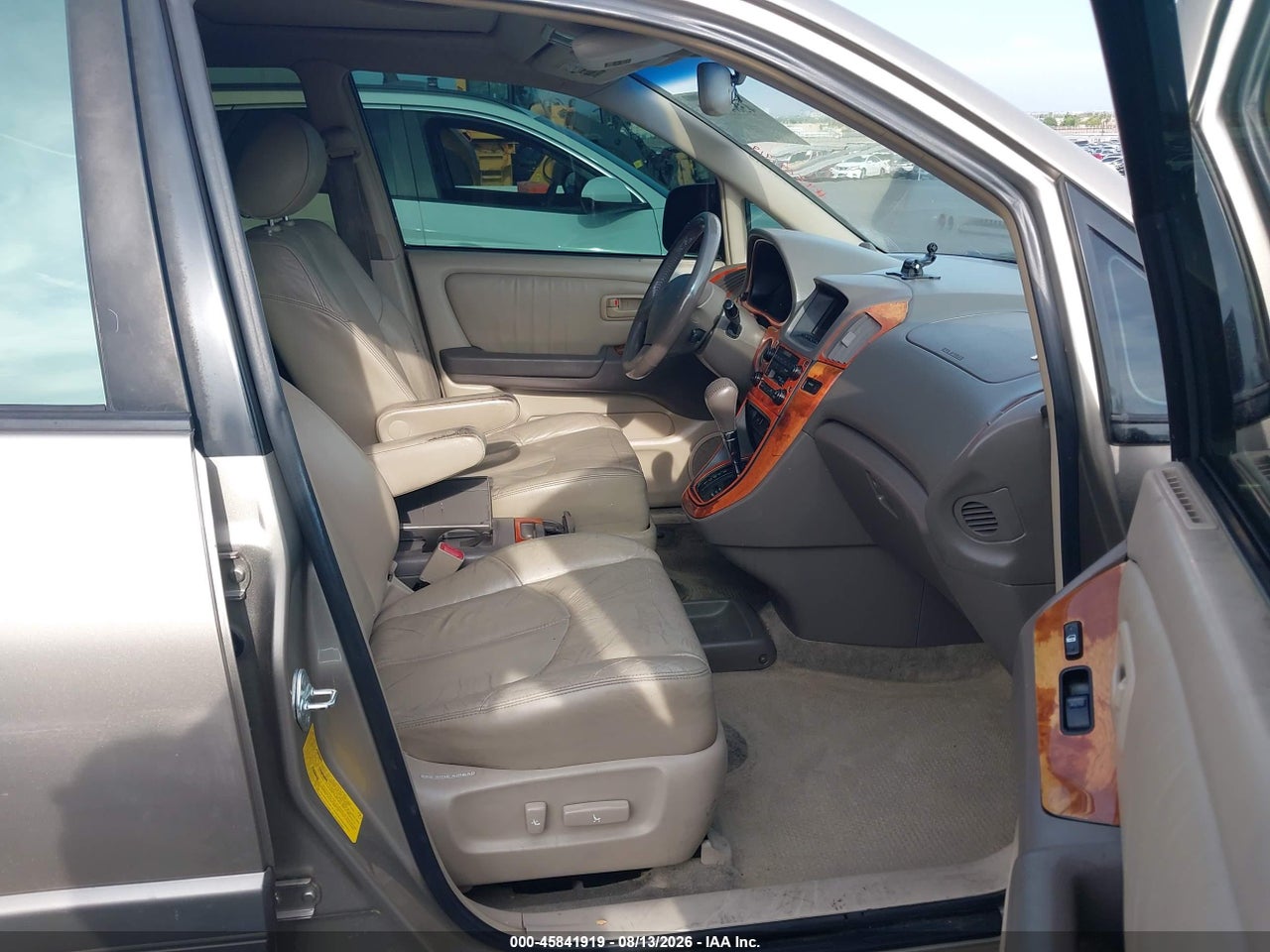 2000 LEXUS RX 300 · 5/10