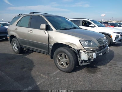 JT6GF10U9Y0****** · 2000 LEXUS RX 300