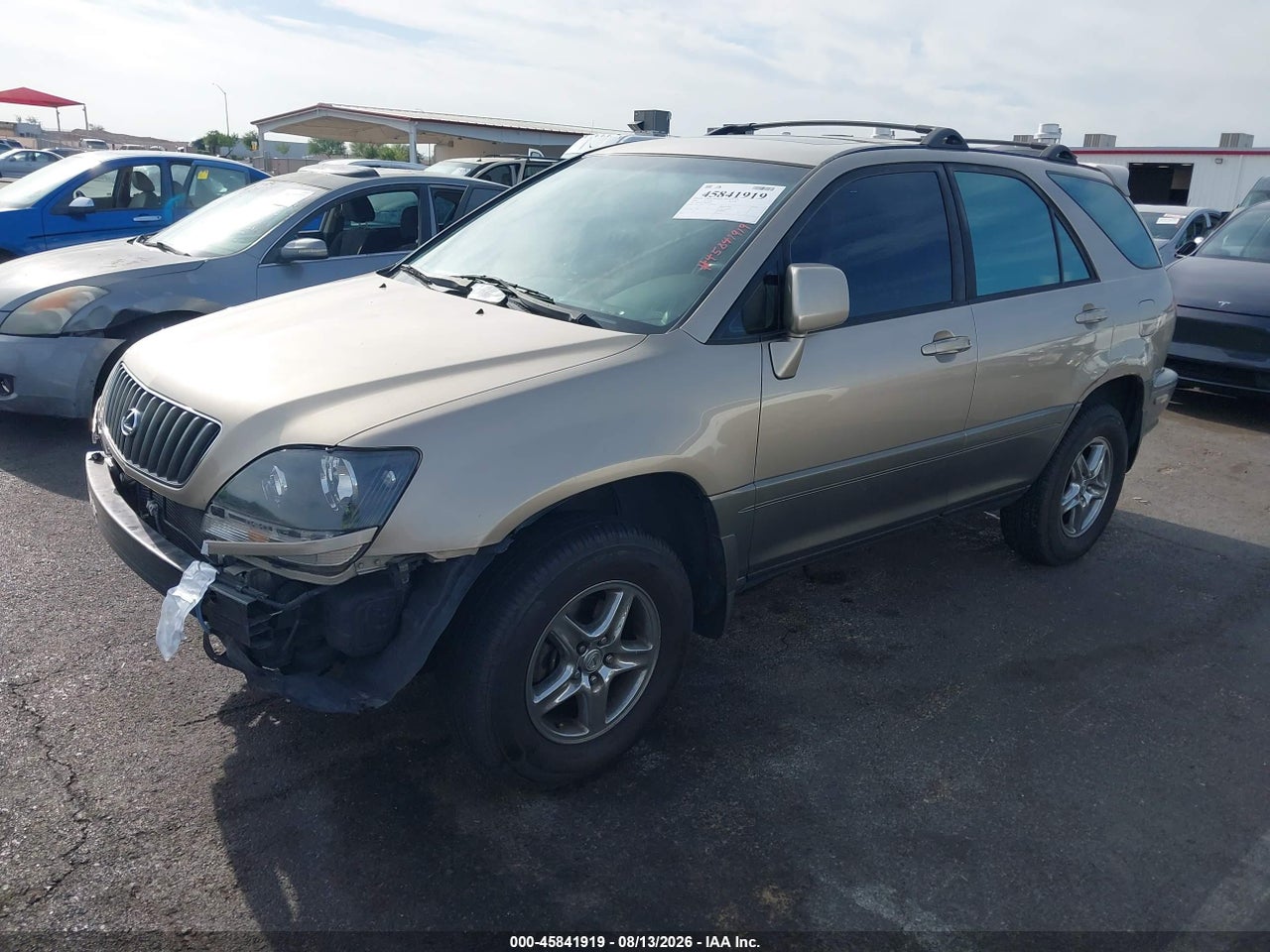 2000 LEXUS RX 300 · 2/10
