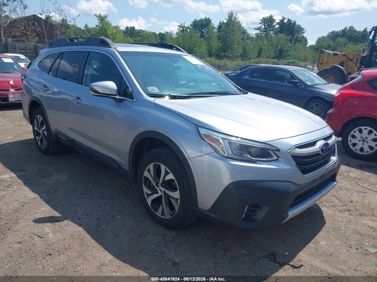 4S4BTANC0L3****** · 2020 SUBARU OUTBACK LIMITED