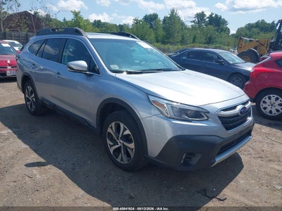 4S4BTANC0L3****** · 2020 SUBARU OUTBACK LIMITED