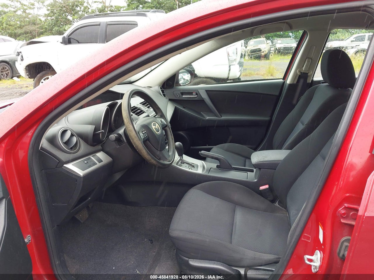 2011 MAZDA MAZDA3 I TOURING · 5/11