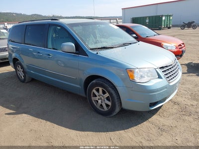 2A4RR5D18AR****** · 2010 CHRYSLER TOWN &amp; COUNTRY TOURING