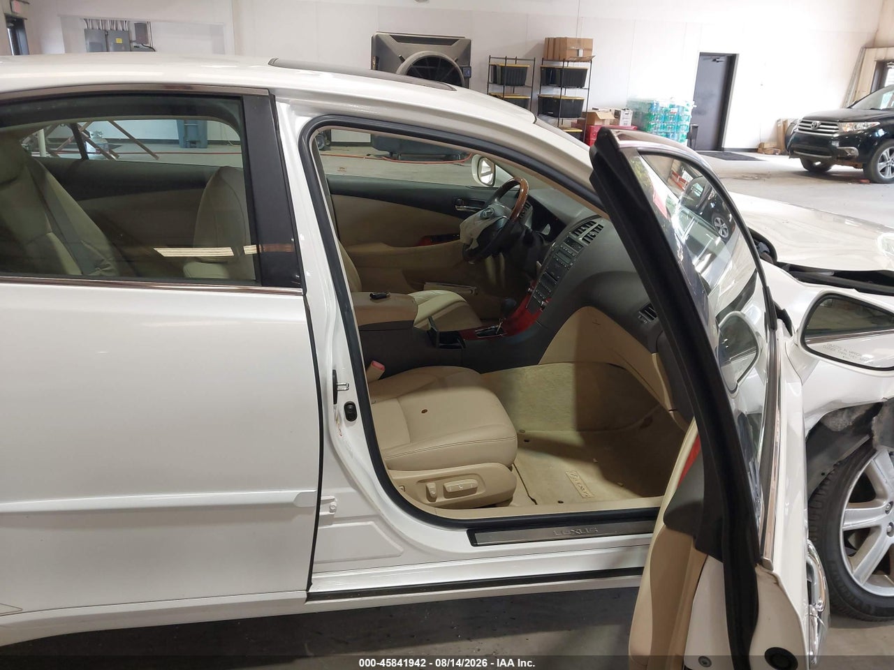 2008 LEXUS ES 350 · 5/11