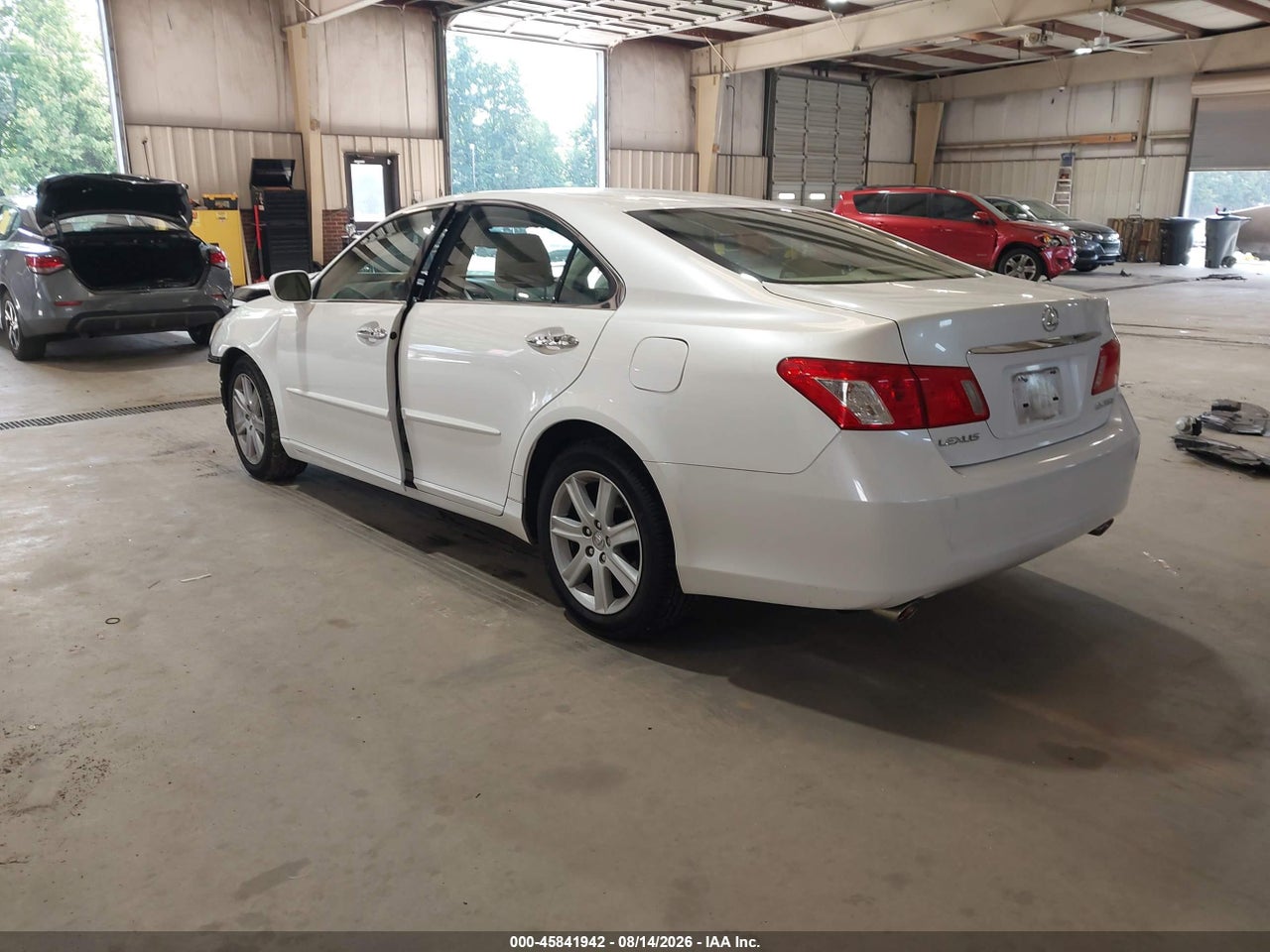 2008 LEXUS ES 350 · 3/11