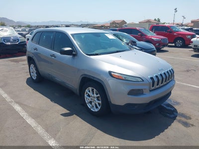 2014 JEEP CHEROKEE SPORT