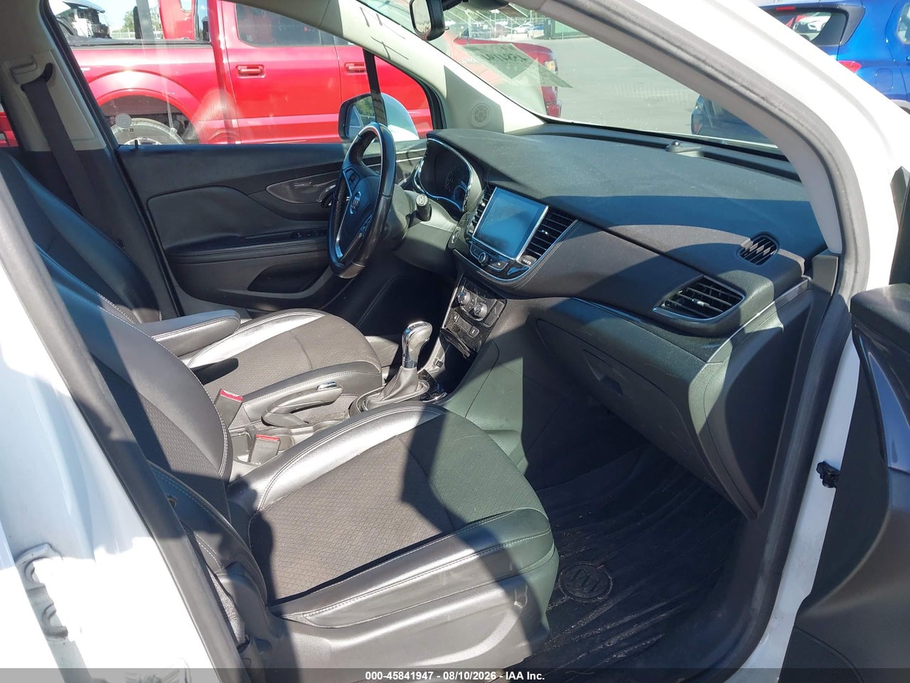 2019 BUICK ENCORE FWD PREFERRED · 5/11