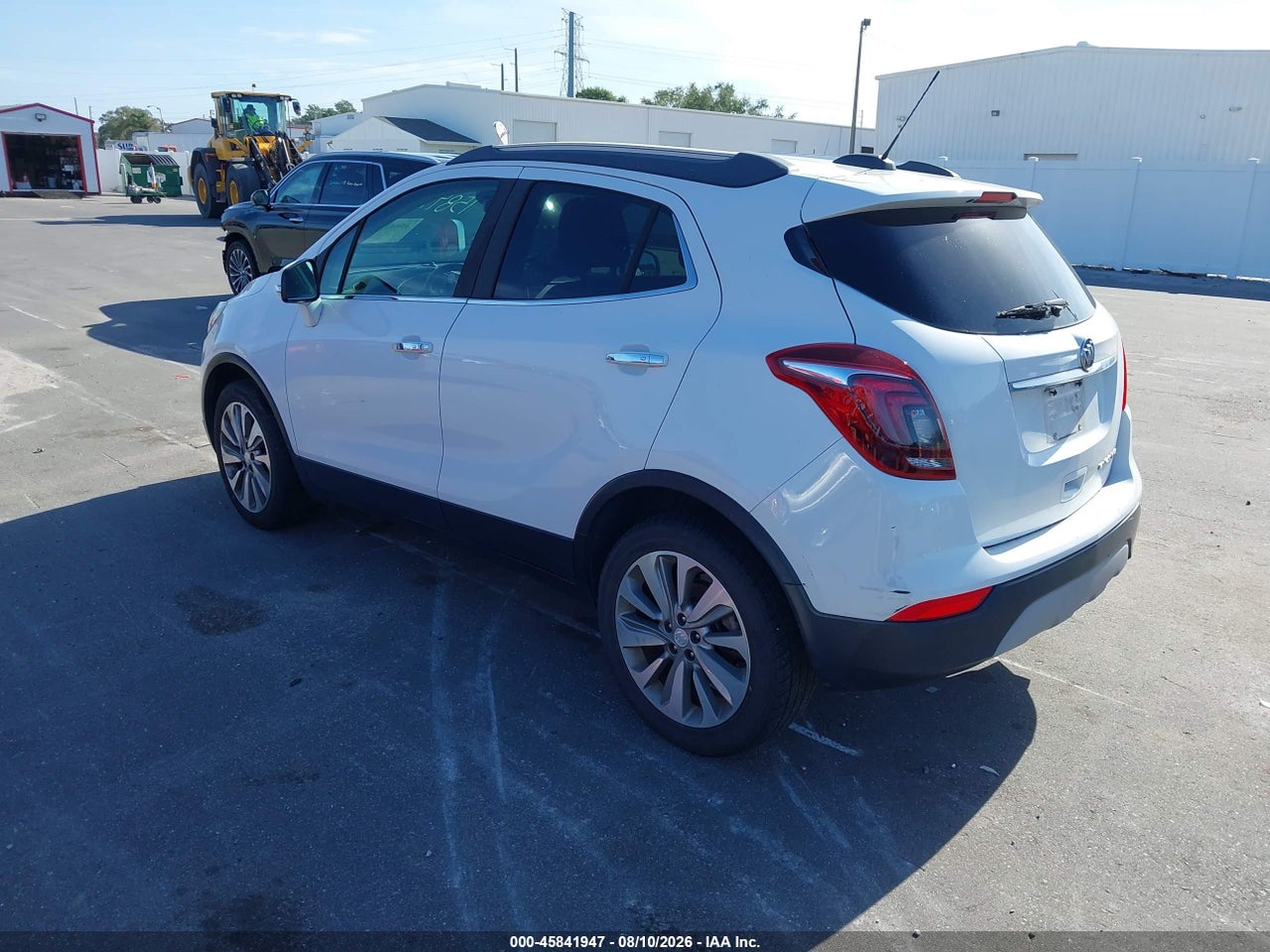 2019 BUICK ENCORE FWD PREFERRED · 3/11