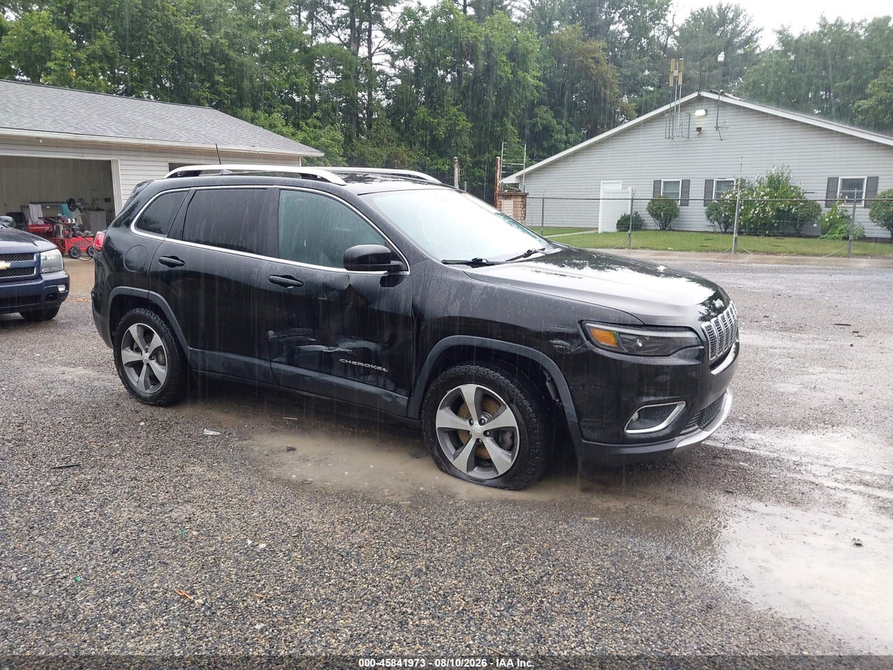 1C4PJMDXXKD****** · 2019 JEEP CHEROKEE LIMITED 4X4