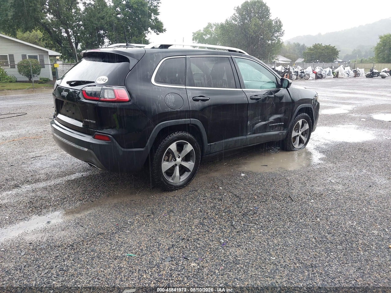 2019 JEEP CHEROKEE LIMITED 4X4 · 4/11