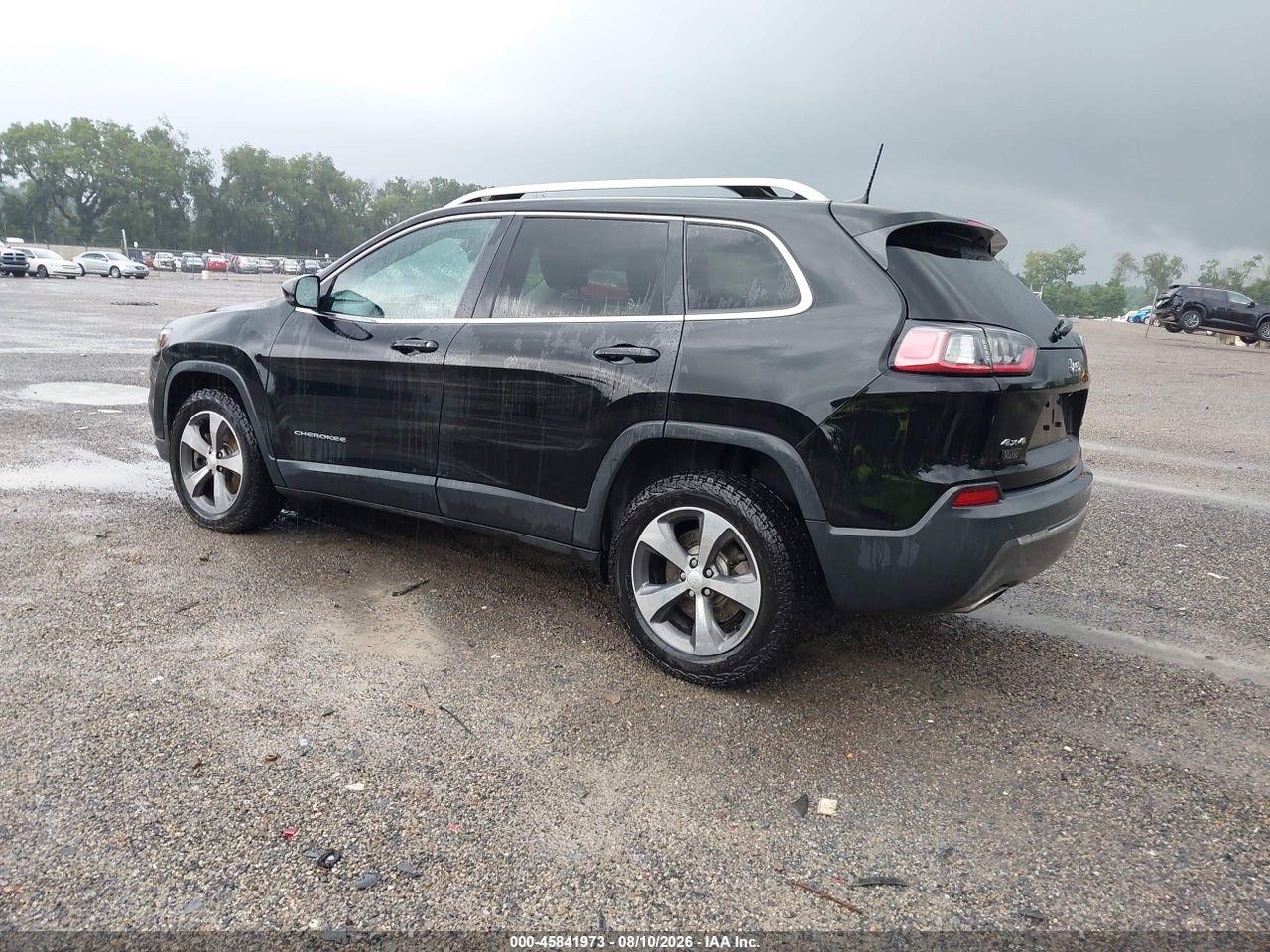2019 JEEP CHEROKEE LIMITED 4X4 · 3/11