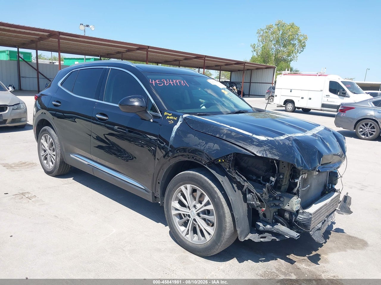2023 BUICK ENVISION PREFERRED FWD