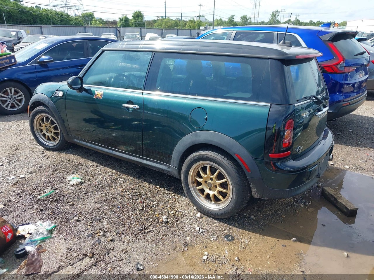 2010 MINI COOPER CLUBMAN · 3/11